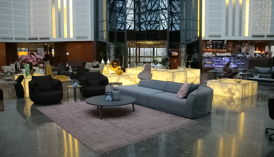 هتل شرایتون آتاکوی استانبول